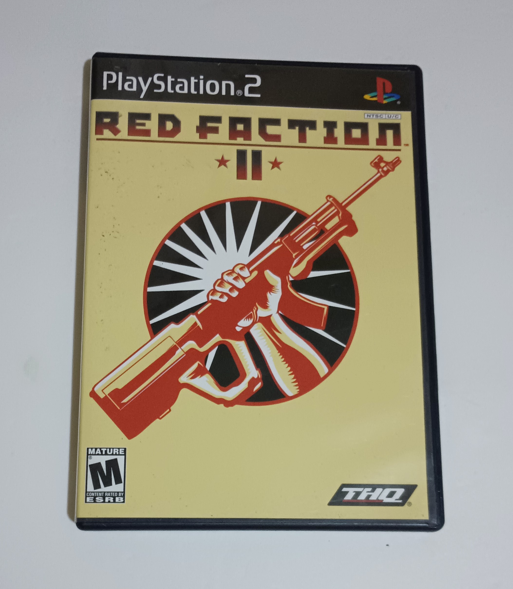 Red Faction II
